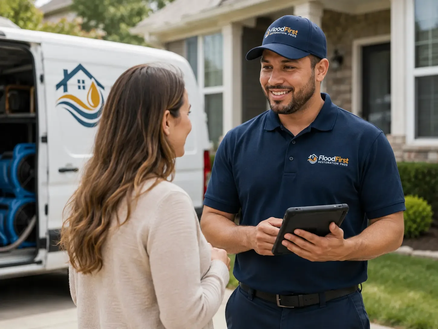 Flood Damage Restoration Collins Center, NY FAQs